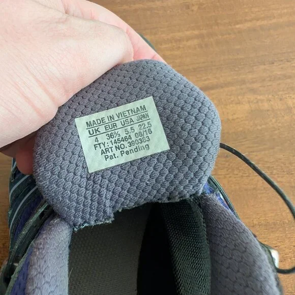 Salomon X Ultra Gortex Light Trail Shoe - Size 5.5 - Picture 3 of 8